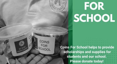 MOJA - Coins For School